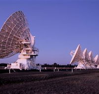 CSIRO Australia Telescope Narrabri - Local Tourism