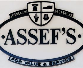 Assef's - Local Tourism 0