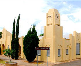 Moree Heritage And Art Deco Guided Walk - Accommodation Australia 1