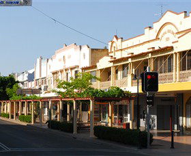 Moree Heritage And Art Deco Guided Walk - Accommodation Australia 3
