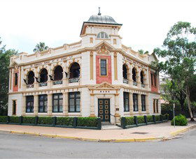 Moree Heritage And Art Deco Guided Walk - Accommodation Australia 4
