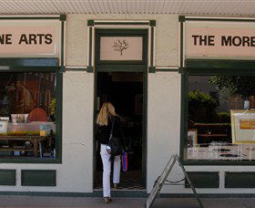 The Moree Gallery - Accommodation Australia 0