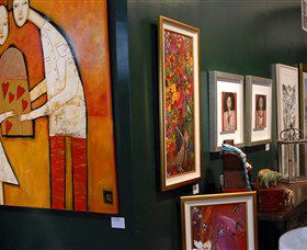 The Moree Gallery - Accommodation Australia 2