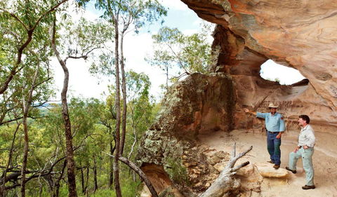 Pilliga National Park - Accommodation Australia 0