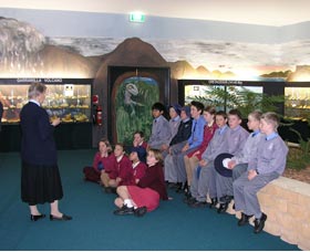 Crystal Kingdom - Accommodation Australia 0