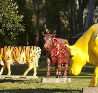 Greater Shepparton's Moooving Art - Accommodation Australia