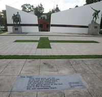 Shepparton Cenotaph - Accommodation Australia