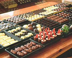 Chocolate Mill - Local Tourism 1