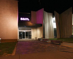 Shepparton Art Museum (SAM) - Local Tourism 1