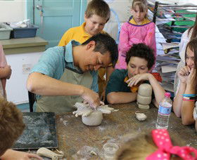 Shepparton Art Museum (SAM) - Local Tourism 5