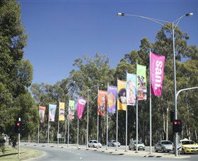 Shepparton Art Museum (SAM) - Local Tourism 7
