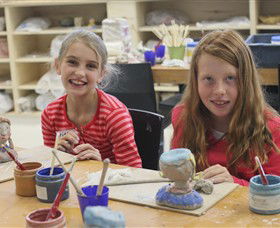 Shepparton Art Museum (SAM) - Local Tourism 4