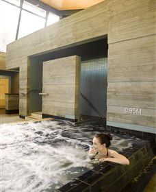 Hepburn Bathhouse & Spa - Local Tourism 4