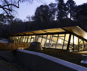 Hepburn Bathhouse & Spa - Local Tourism 2