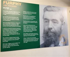 Furphy Museum - Local Tourism 2