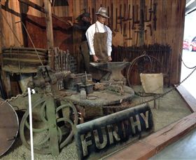Furphy Museum - Local Tourism 1