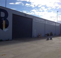 Ballarat Exhibition Centre - Local Tourism