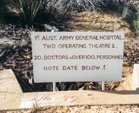 Army General Hospital Site - Accommodation Australia 0