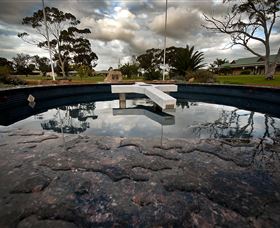 Roy Little Park Merredin - Local Tourism 1