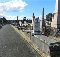 Ballarat General Cemeteries - Accommodation Australia