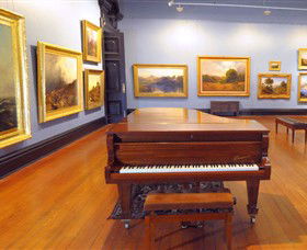 Art Gallery Of Ballarat - Accommodation Australia 0