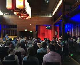 BallaRatCat Comedy - Accommodation Australia 3