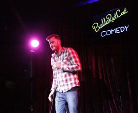 BallaRatCat Comedy - Accommodation Australia 2