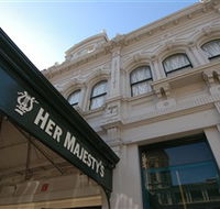 Her Majesty's Theatre - Accommodation Australia