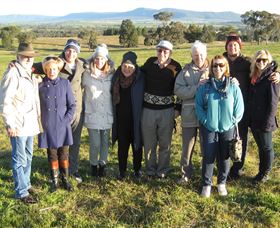 Ochre Arch Farm - Accommodation Australia 1