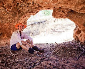 Ochre Arch Farm - Accommodation Australia 0