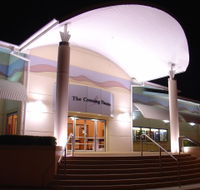 Crossing Theatre - Local Tourism