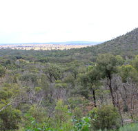 Ben Hall's Cave walking track - Local Tourism