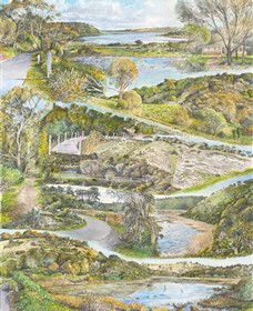 Merri View Gallery - Accommodation Australia 0