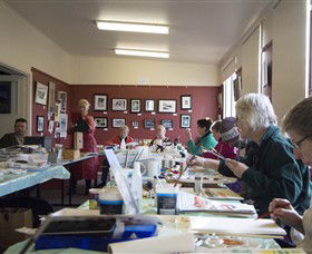 Merri View Gallery - Accommodation Australia 2