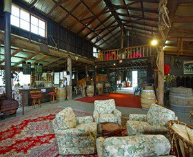 Paramoor Winery - Accommodation Australia 1