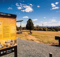 O'Brien's Hill - Local Tourism