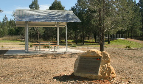 Terry Hie Hie Picnic Area - Local Tourism 0