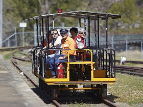 Mount Morgan Railway Museum - Bed n Breakfasts 1