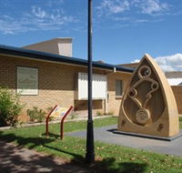Chinchilla White Gums Art Gallery - Local Tourism
