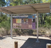 Deriah Aboriginal Information Bay - Local Tourism