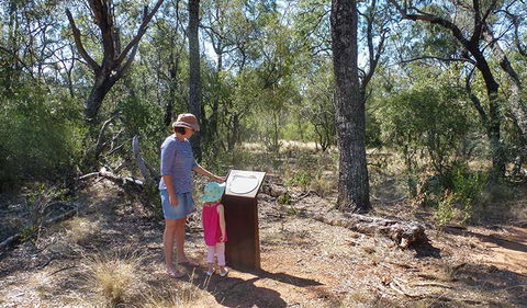 Deriah Aboriginal Information Bay - Bed n Breakfasts 1