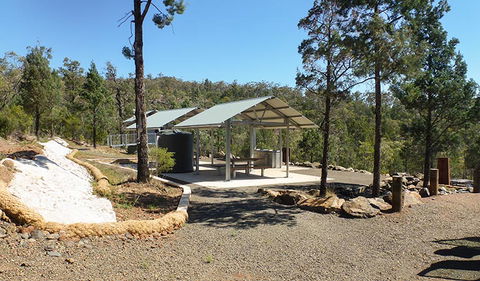 Wagun Picnic Area - Bed n Breakfasts 2