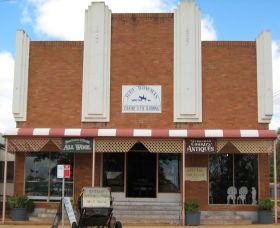 Talbragar Country Antiques - Accommodation Australia 0