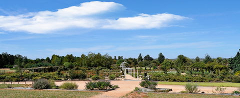 Australian Inland Botanic Gardens - Accommodation Australia 5