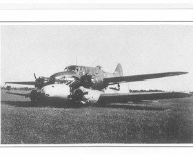 Avro Anson Landing Site - Accommodation Australia 0
