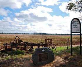 Avro Anson Landing Site - Accommodation Australia 1