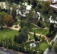Victory Memorial Gardens - Accommodation Australia