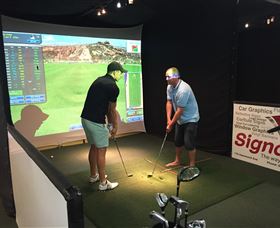 GolfTec - Accommodation Australia 0
