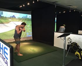 GolfTec - Accommodation Australia 1