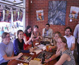 Thirsty Crow Brewery - Accommodation Australia 1